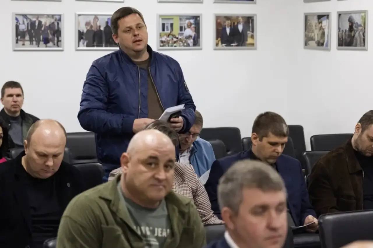 В Запорожской области прошло заседание Правительства региона, на котором рассмотрели ключевые вопросы жизнеобеспечения и развития территории В Запорожской области прошло заседание Правительства региона, на котором рассмотрели ключевые вопросы жизнеобеспечения и развития территории