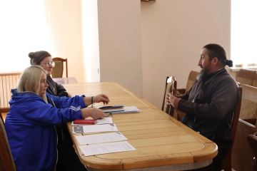 Работа с обращениями: депутаты провели личный прием граждан