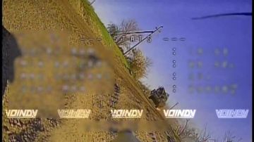 Работа операторов БпЛА 29 армии группировки войск "Восток" по уничтожению автомобильной техники противника на Запорожском направлении