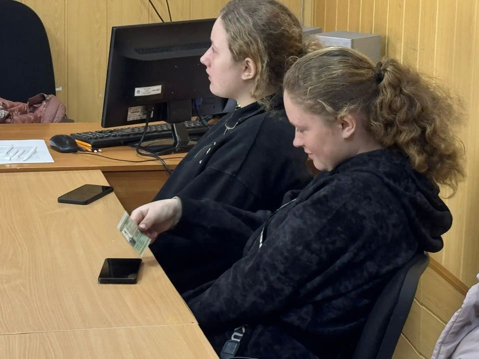 В Бердянске состоялась памятная встреча «Чернобыль: боль и память» для молодежи В Бердянске состоялась памятная встреча «Чернобыль: боль и память» для молодежи