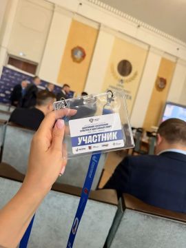 Делегация Запорожской области принимает участие во Всероссийском семинаре «Адаптивная физическая культура и адаптивный спорт» в Санкт-Петербурге