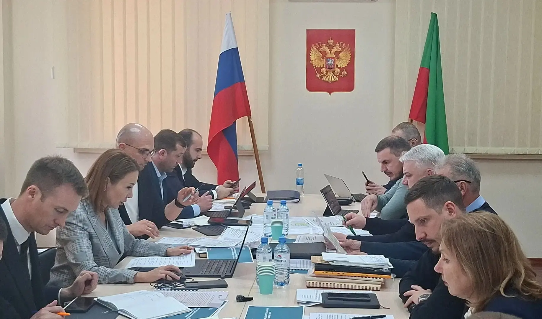 Черниговка — муниципальный округ с большими планами: как рождается стратегия развития Черниговка — муниципальный округ с большими планами: как рождается стратегия развития