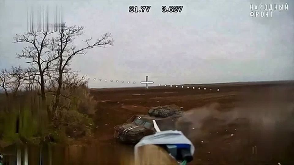 ������� ���� FPV-������ �� ����������� ��������������� �� ����������� �����������