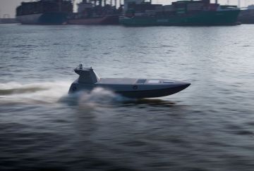 �������� �������� Rheinmetall ��������� � ���������� ��������� Kraken Technology Group ������ �������� ������������ ����������� ��������� ����� Kraken K3 Scout (���� 1) �� ����� � ��������