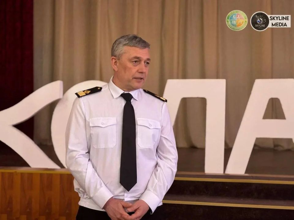 В Бердянске рассказали о будущем морской отрасли: как прошёл День открытых дверей в институте СевГУ В Бердянске рассказали о будущем морской отрасли: как прошёл День открытых дверей в институте СевГУ