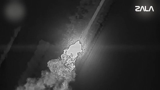 ���� RM-70 Vampire ���������� � ������������� � ������ ���� ������� ��� ZALA �������