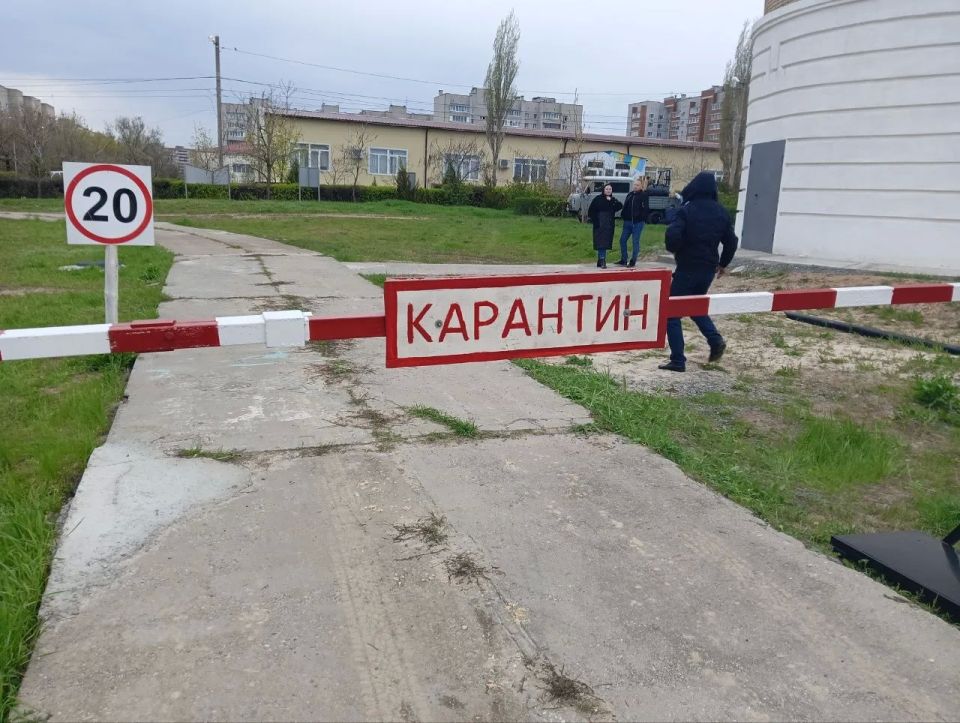 Сегодня в городе - герое Волгоград завершились межрегиональные командно-штабные учения по теме: "Организация и проведение мероприятий по локализации и ликвидации условного очага оспы овец и коз на территории городского... Сегодня в городе - герое Волгоград завершились межрегиональные командно-штабные учения по теме: "Организация и проведение мероприятий по локализации и ликвидации условного очага оспы овец и коз на территории городского...