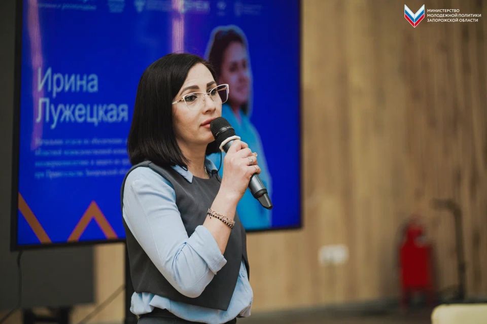 В Мелитополе прошёл «ГосСтарт.Диалог» с начальником отдела областной комиссии по делам несовершеннолетних при Правительстве Запорожской области В Мелитополе прошёл «ГосСтарт.Диалог» с начальником отдела областной комиссии по делам несовершеннолетних при Правительстве Запорожской области
