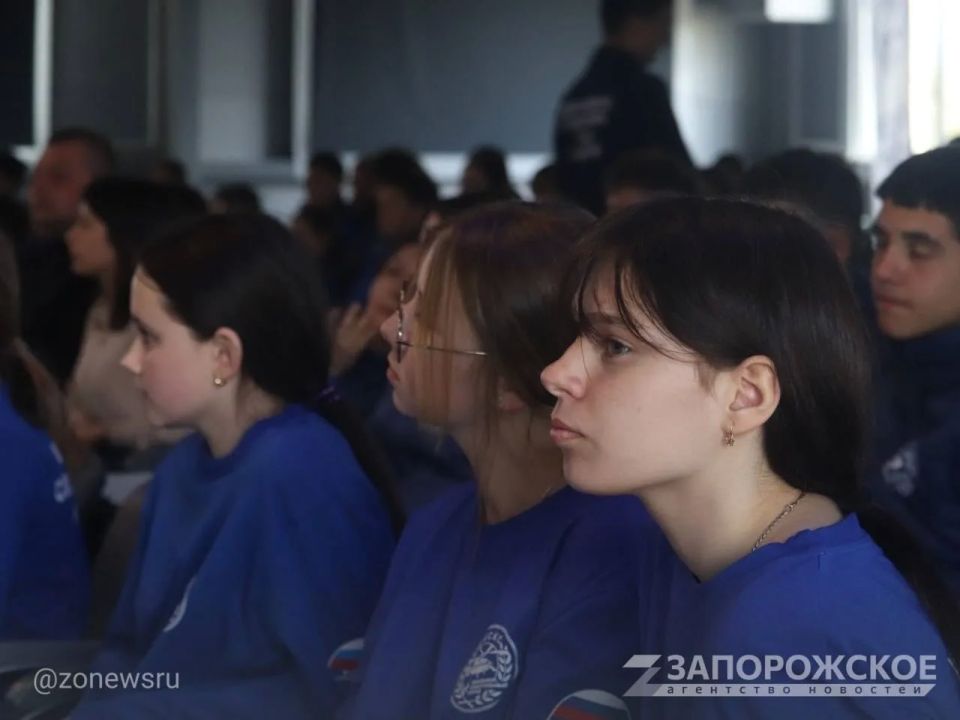 Юбилей Всероссийского студенческого корпуса спасателей отметили в Бердянске Юбилей Всероссийского студенческого корпуса спасателей отметили в Бердянске