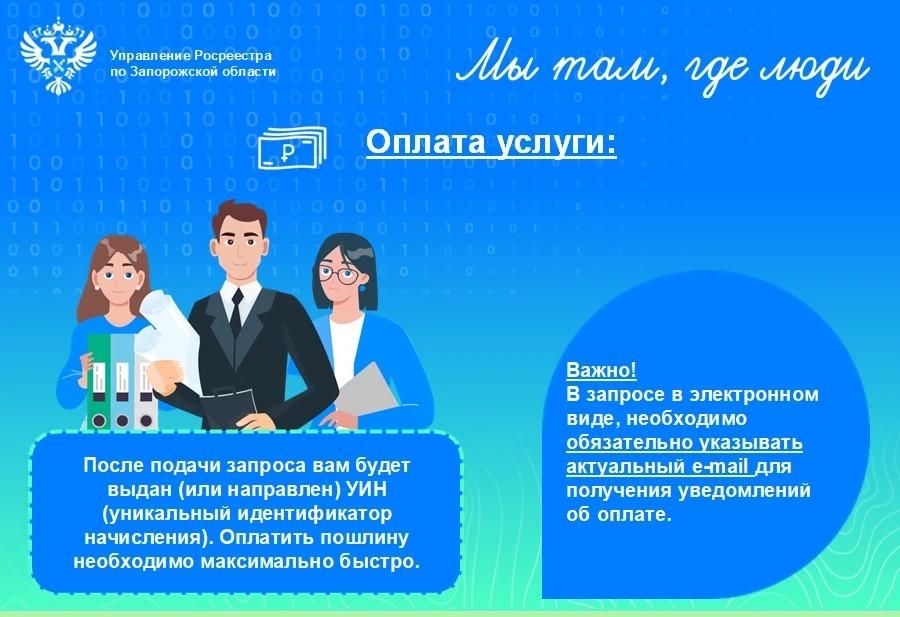 Как получить выписку из ЕГРН в Запорожской области Как получить выписку из ЕГРН в Запорожской области