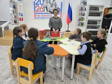 "����� � ��� ����� ���!". � ����������� ����������� ���������� ��� ���������� ������������� ����������� ������������ ������ �������������� ������, ����������� ����� ������������ ������� � �������������� ��� �����