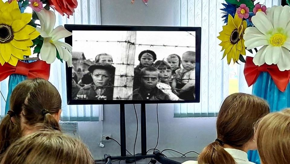 19 апреля – День единых действий в память о геноциде советского народа нацистами и их пособниками в годы Великой Отечественной войны 19 апреля – День единых действий в память о геноциде советского народа нацистами и их пособниками в годы Великой Отечественной войны