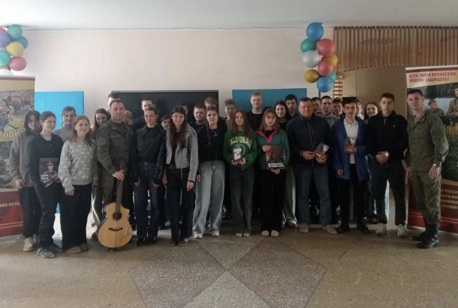 «Учимся у лучших»: настоящее и будущее говорили о важном «Учимся у лучших»: настоящее и будущее говорили о важном