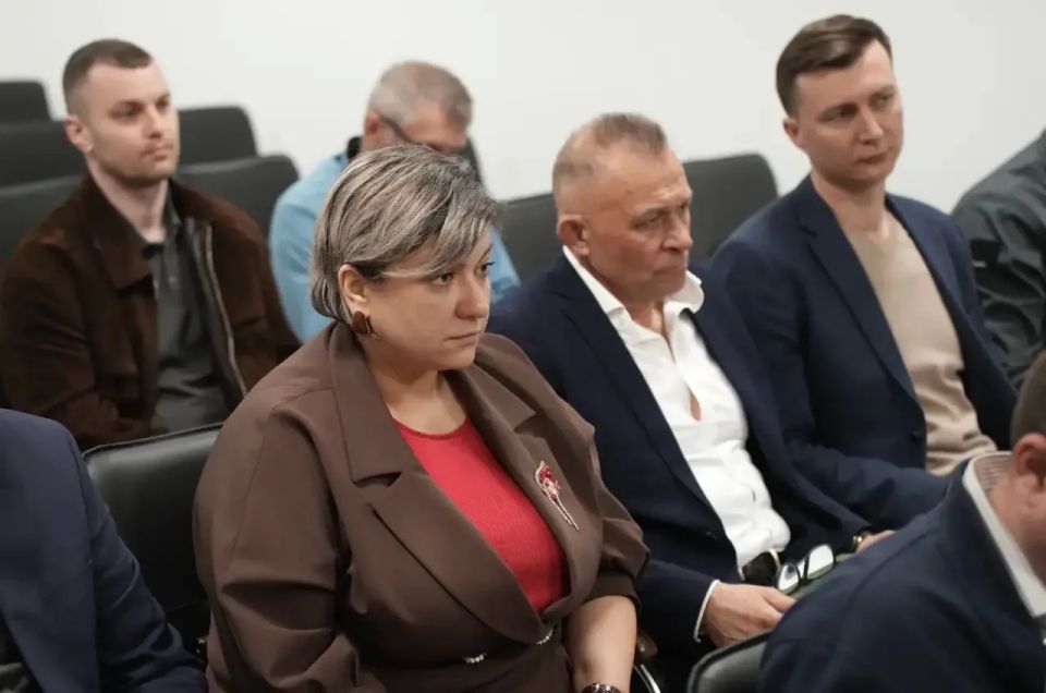 Евгений Балицкий: Провел очередное заседание коллегиального органа по вопросам управления и распоряжения имуществом Запорожской области Евгений Балицкий: Провел очередное заседание коллегиального органа по вопросам управления и распоряжения имуществом Запорожской области