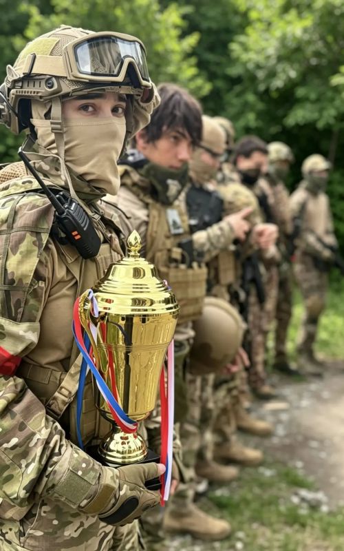 В Бердянске прошёл финал Кубка ветеранов боевых действий В Бердянске прошёл финал Кубка ветеранов боевых действий