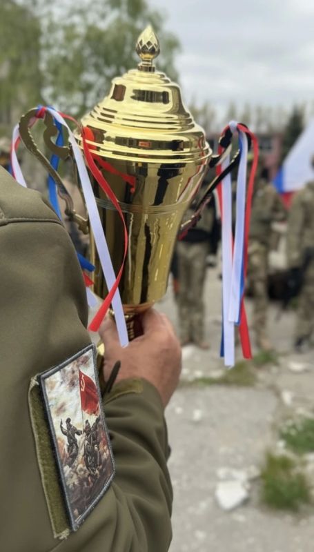 В Бердянске прошёл финал Кубка ветеранов боевых действий В Бердянске прошёл финал Кубка ветеранов боевых действий