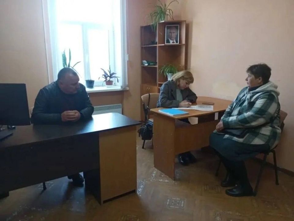 Встреча с жителями села Вишневатое: актуальные вопросы и пути решения Встреча с жителями села Вишневатое: актуальные вопросы и пути решения