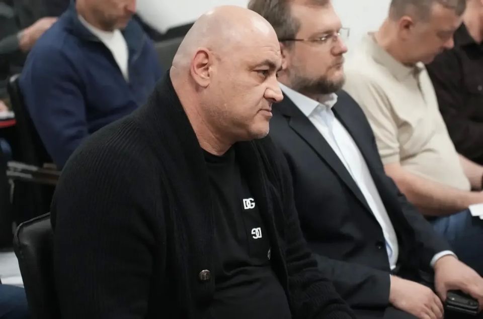 Евгений Балицкий: Провел очередное заседание коллегиального органа по вопросам управления и распоряжения имуществом Запорожской области Евгений Балицкий: Провел очередное заседание коллегиального органа по вопросам управления и распоряжения имуществом Запорожской области