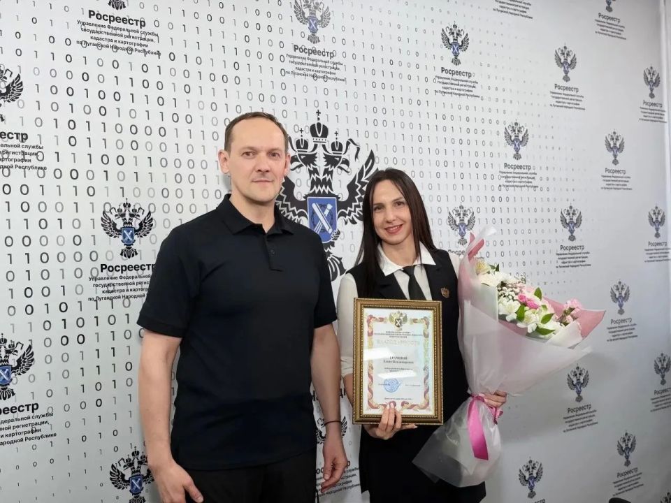 Руководитель Росреестра совершил рабочую поездку в Донецкую и Луганскую народные республики, Запорожскую и Херсонскую области Руководитель Росреестра совершил рабочую поездку в Донецкую и Луганскую народные республики, Запорожскую и Херсонскую области