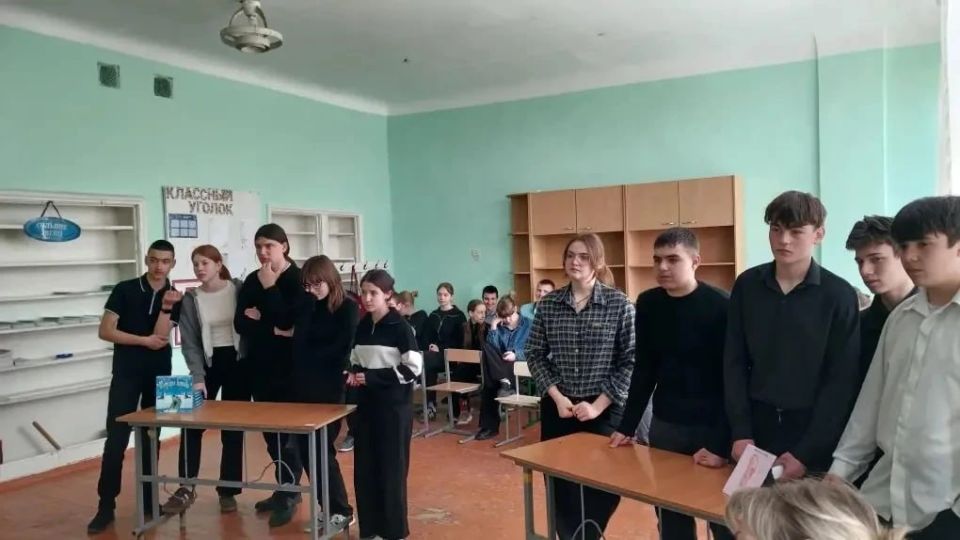 Учащиеся ГБУ ОО ЗО "Орловская СОШ" приняли участие в познавательных мероприятиях, посвященных теме экологии и осознанного и ответственного отношения к окружающей среде Учащиеся ГБУ ОО ЗО "Орловская СОШ" приняли участие в познавательных мероприятиях, посвященных теме экологии и осознанного и ответственного отношения к окружающей среде