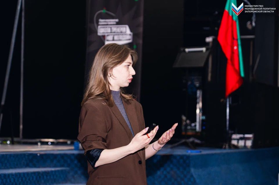 В Мелитополе прошёл Первый модуль проекта Школа тренеров «Юг молодой» В Мелитополе прошёл Первый модуль проекта Школа тренеров «Юг молодой»