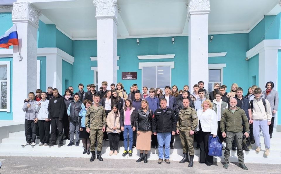 «Учимся у лучших»: настоящее и будущее говорили о важном «Учимся у лучших»: настоящее и будущее говорили о важном