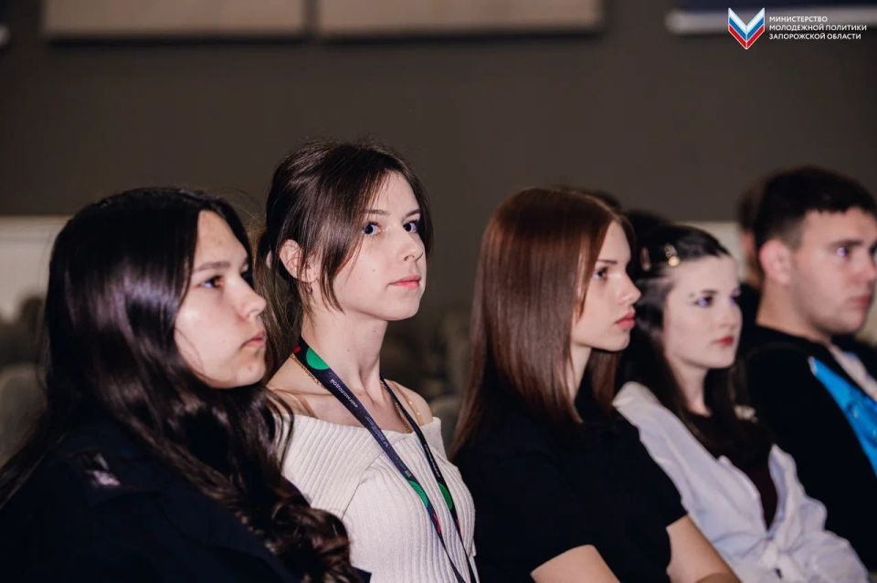 В Мелитополе прошёл Первый модуль проекта Школа тренеров «Юг молодой» В Мелитополе прошёл Первый модуль проекта Школа тренеров «Юг молодой»
