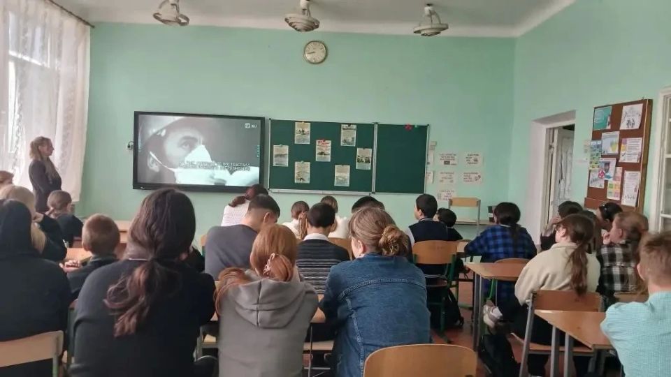 23 апреля для ГБУ ОО ЗО "Орловская СОШ" стал особенным днем 23 апреля для ГБУ ОО ЗО "Орловская СОШ" стал особенным днем