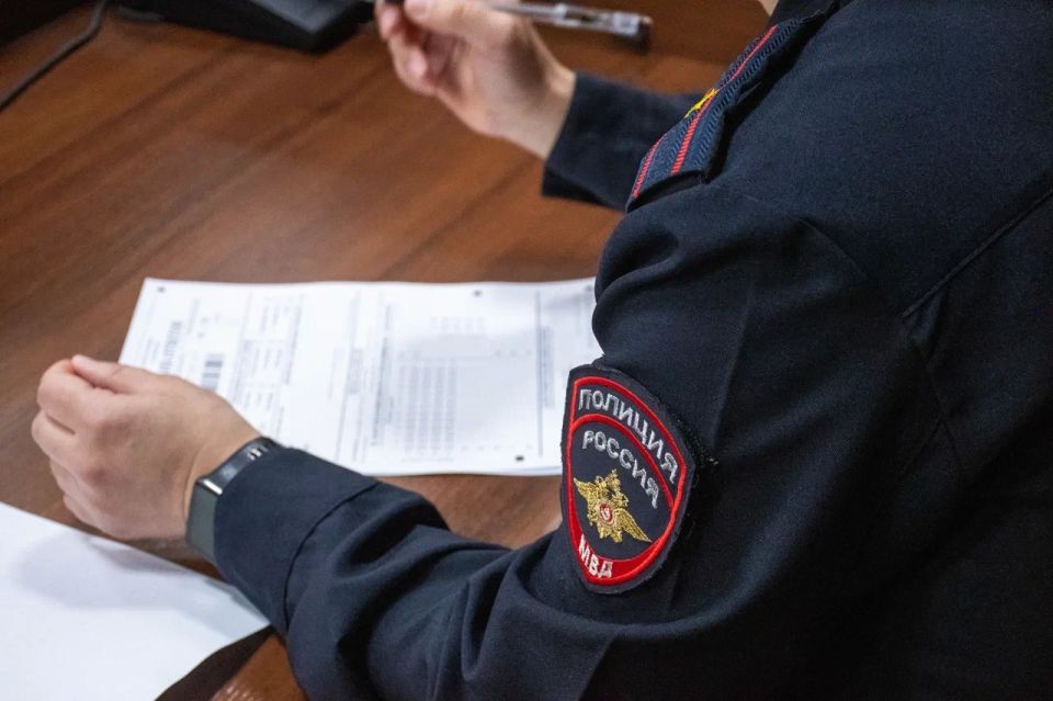 В Мелитополе сотрудники полиции присоединились к «Диктанту Победы» 2026 В Мелитополе сотрудники полиции присоединились к «Диктанту Победы» 2026