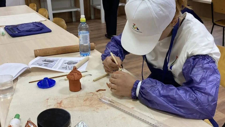 Запорожский областной суд оказал содействие в проведении чемпионата «Абилимпикс» Запорожский областной суд оказал содействие в проведении чемпионата «Абилимпикс»