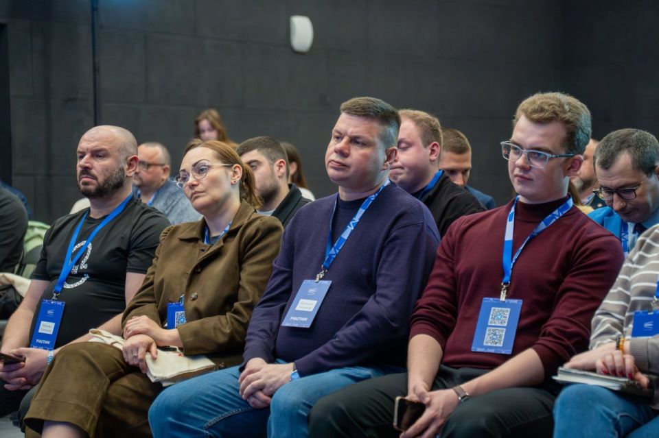 Диалог о будущем молодёжной политики Диалог о будущем молодёжной политики