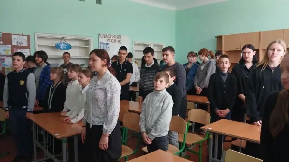 23 апреля для ГБУ ОО ЗО "Орловская СОШ" стал особенным днем 23 апреля для ГБУ ОО ЗО "Орловская СОШ" стал особенным днем