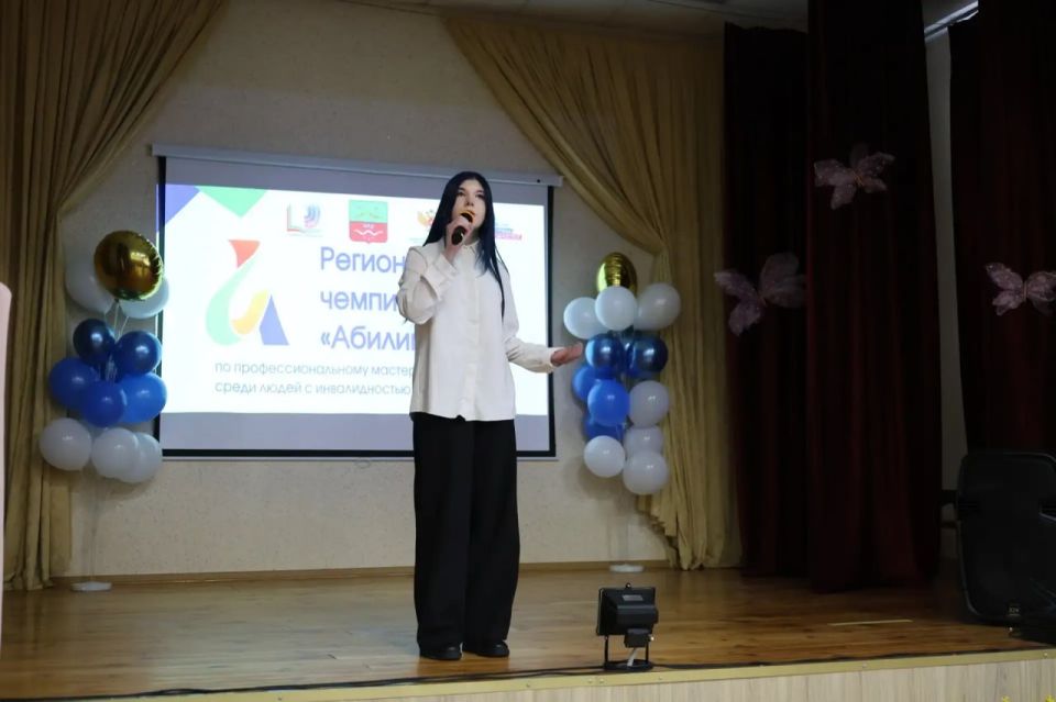В Запорожской области прошёл региональный этап чемпионата «Абилимпикс» В Запорожской области прошёл региональный этап чемпионата «Абилимпикс»