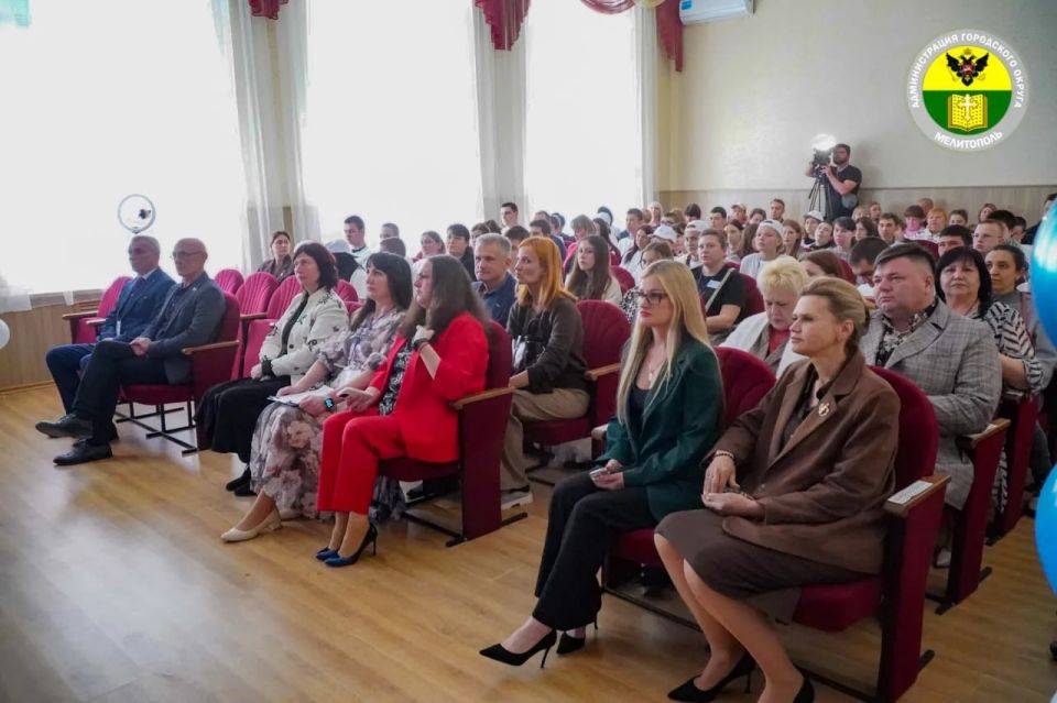 В мелитопольской школе-интернат «Гармония» прошёл региональный чемпионат по профессиональному мастерству среди людей с ограниченными возможностями здоровья «Абилимпикс» В мелитопольской школе-интернат «Гармония» прошёл региональный чемпионат по профессиональному мастерству среди людей с ограниченными возможностями здоровья «Абилимпикс»