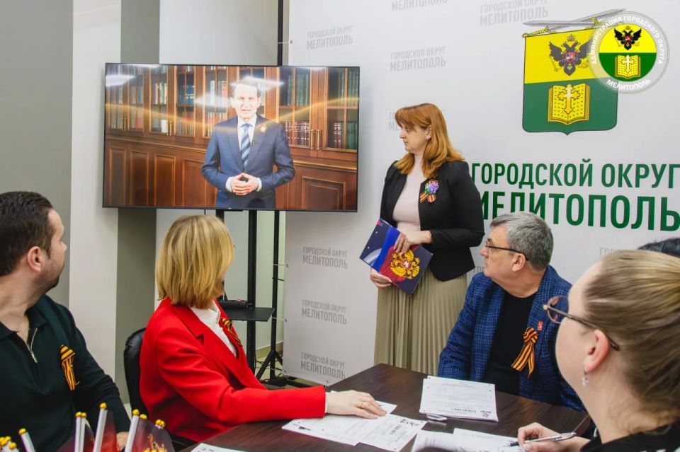 Сергей Золотарёв: Сегодня совместно с коллегами принял участие в ежегодной всероссийской акции «Диктант Победы» Сергей Золотарёв: Сегодня совместно с коллегами принял участие в ежегодной всероссийской акции «Диктант Победы»