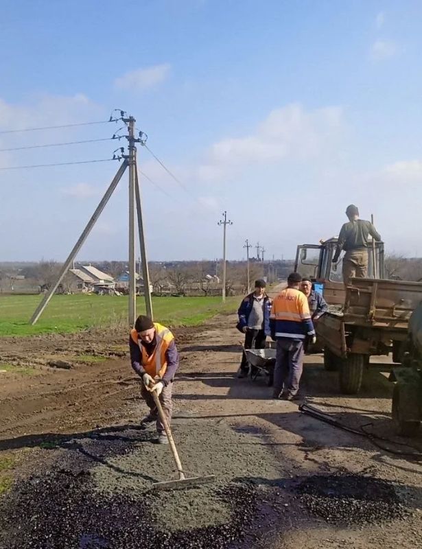 Интенсивное восстановление покрытия автомобильных дорог региона Интенсивное восстановление покрытия автомобильных дорог региона