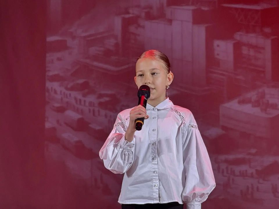 В Бердянске прошел час памяти «Чернобыль: боль длинною в жизнь» В Бердянске прошел час памяти «Чернобыль: боль длинною в жизнь»