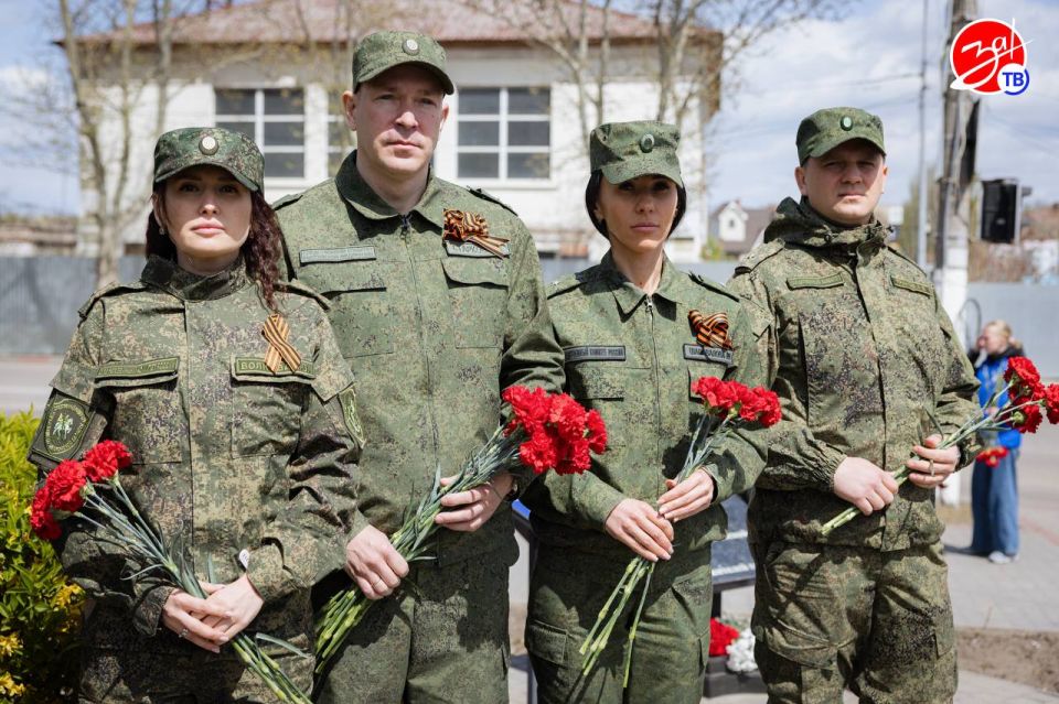 В Запорожской области отдали дань уважения ликвидаторам последствий катастрофы на ЧАЭС В Запорожской области отдали дань уважения ликвидаторам последствий катастрофы на ЧАЭС