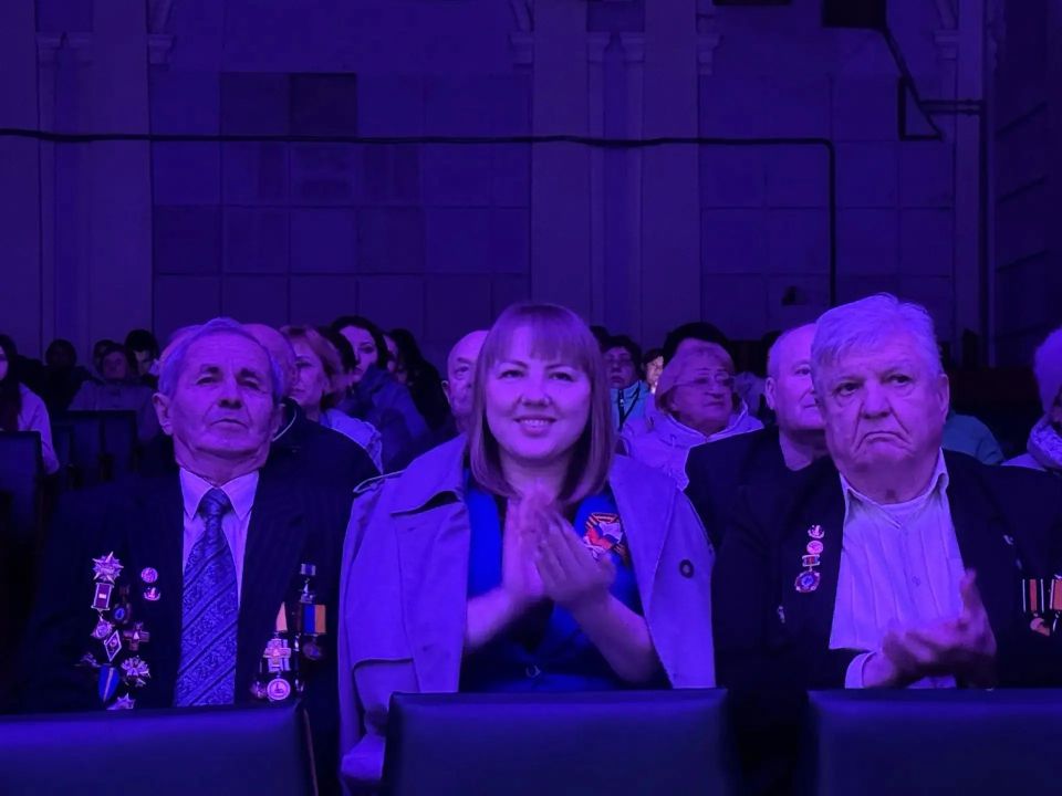 В Бердянске прошел час памяти «Чернобыль: боль длинною в жизнь» В Бердянске прошел час памяти «Чернобыль: боль длинною в жизнь»