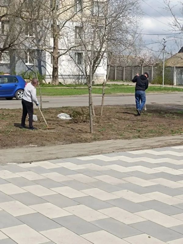 Чистота начинается с каждого из нас Чистота начинается с каждого из нас