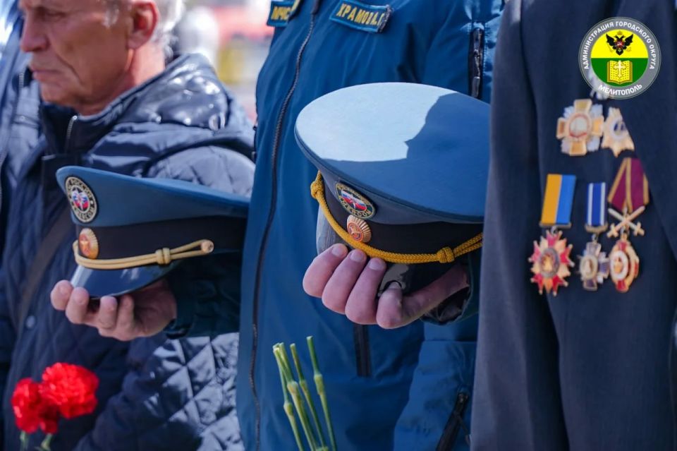Сергей Золотарёв: Сегодня — 40-я годовщина аварии на Чернобыльской АЭС Сергей Золотарёв: Сегодня — 40-я годовщина аварии на Чернобыльской АЭС