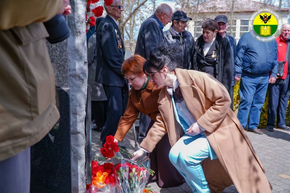 Сергей Золотарёв: Сегодня — 40-я годовщина аварии на Чернобыльской АЭС Сергей Золотарёв: Сегодня — 40-я годовщина аварии на Чернобыльской АЭС
