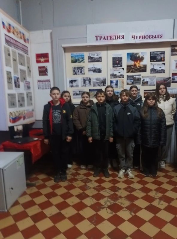 В Михайловском округе почтили память героев Чернобыля В Михайловском округе почтили память героев Чернобыля