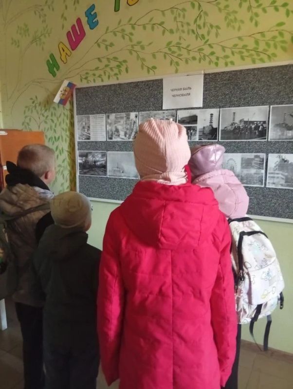В Михайловском округе почтили память героев Чернобыля В Михайловском округе почтили память героев Чернобыля