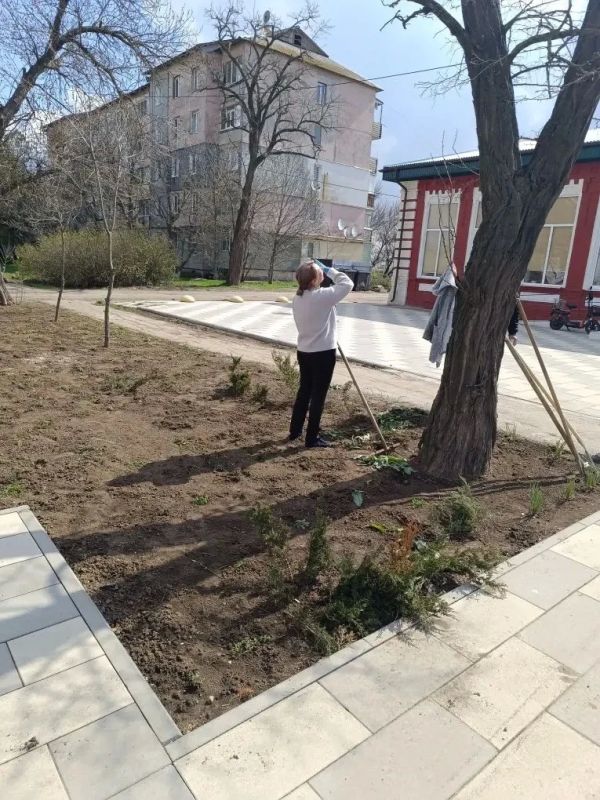 Чистота начинается с каждого из нас Чистота начинается с каждого из нас