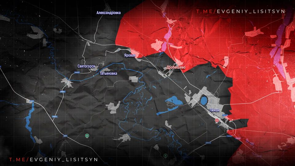 Евгений Лисицын: Фронтовая сводка по состоянию на утро понедельника, 27 апреля: Евгений Лисицын: Фронтовая сводка по состоянию на утро понедельника, 27 апреля: