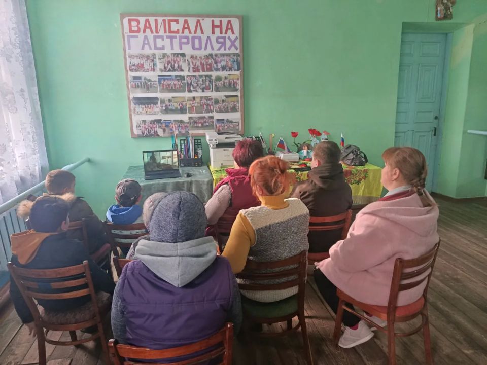 Память погибших в радиационных авариях и катастрофах почтили в учреждениях культуры Приморского муниципалитета, сотрудники которых провели ряд познавательных мероприятий для подрастающего поколения Память погибших в радиационных авариях и катастрофах почтили в учреждениях культуры Приморского муниципалитета, сотрудники которых провели ряд познавательных мероприятий для подрастающего поколения