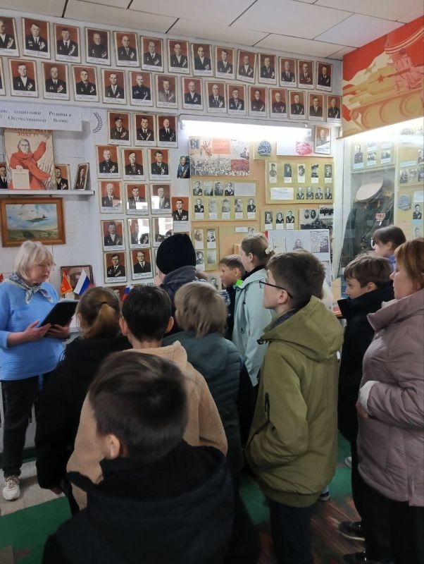 Музей села Осипенко: экскурсия о жертвах геноцида в годы ВОВ Музей села Осипенко: экскурсия о жертвах геноцида в годы ВОВ
