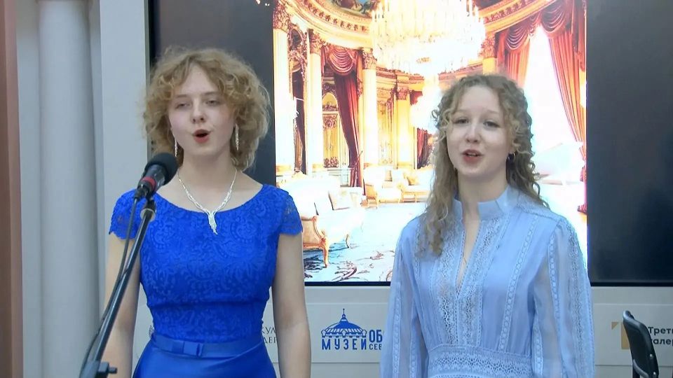 В Бердянске прошел вечер вокальной классической музыки В Бердянске прошел вечер вокальной классической музыки