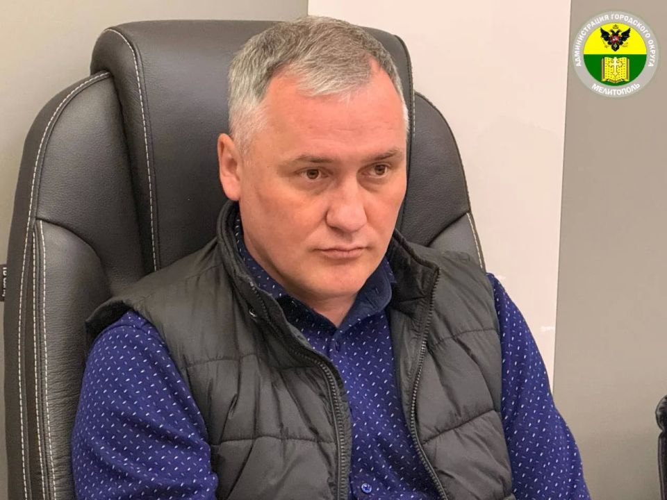В администрации городского округа Мелитополь состоялось заседание комиссии по обеспечению безопасности дорожного движения В администрации городского округа Мелитополь состоялось заседание комиссии по обеспечению безопасности дорожного движения